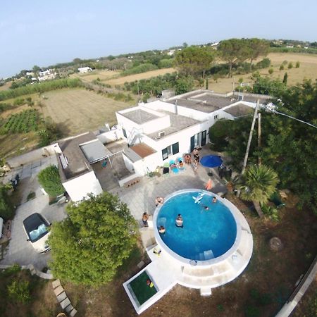 Mamasita Cutrofiano Exterior foto