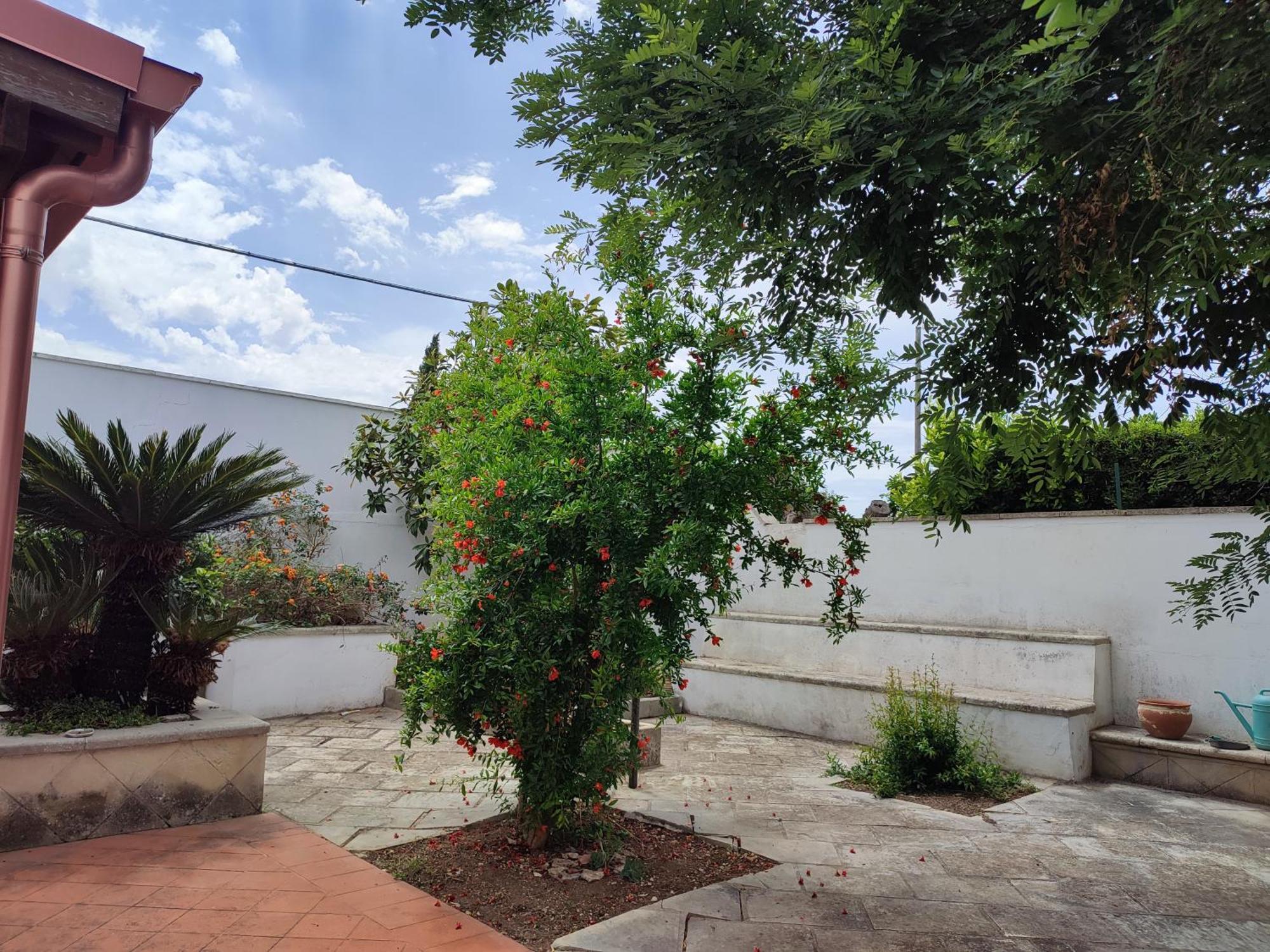 Mamasita Cutrofiano Exterior foto
